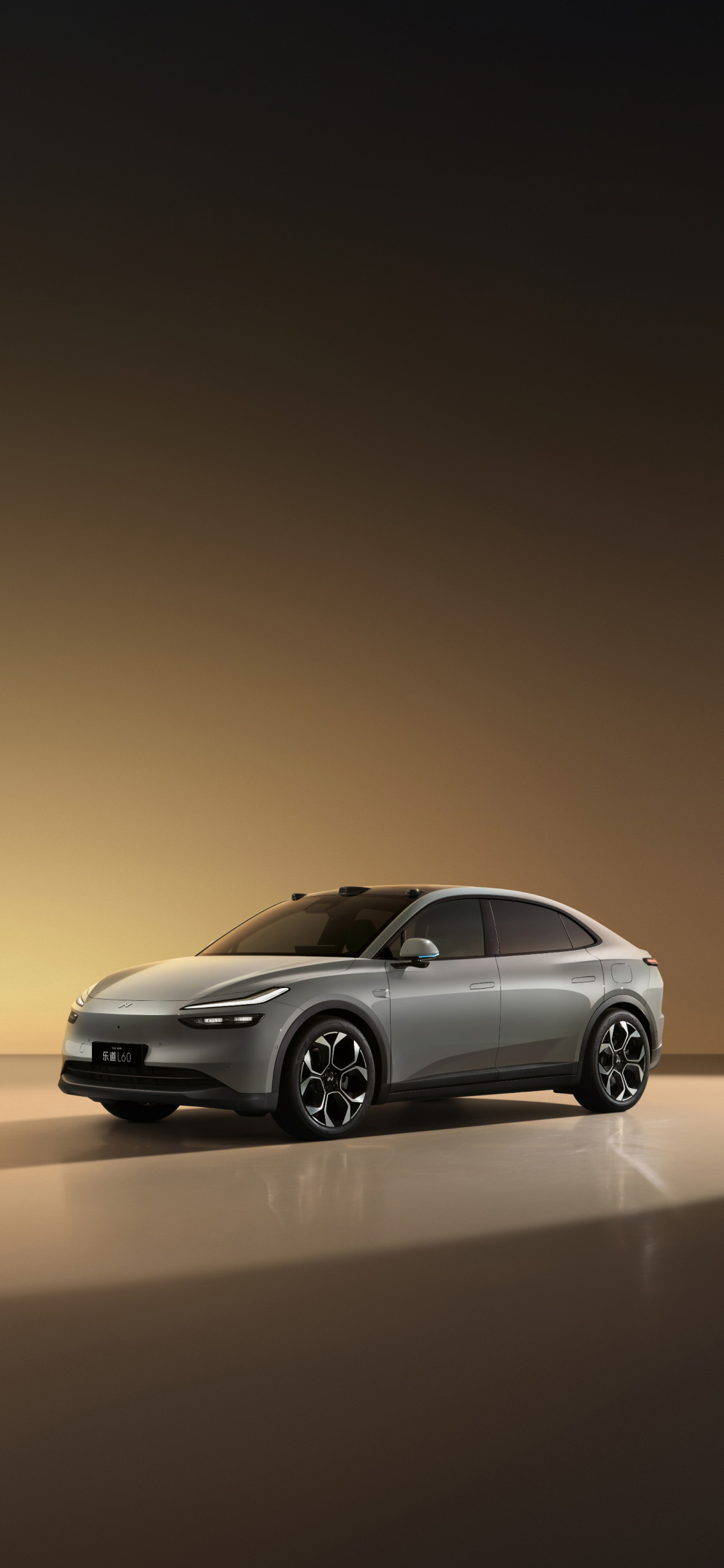 乐道L60-智能科技中型SUV