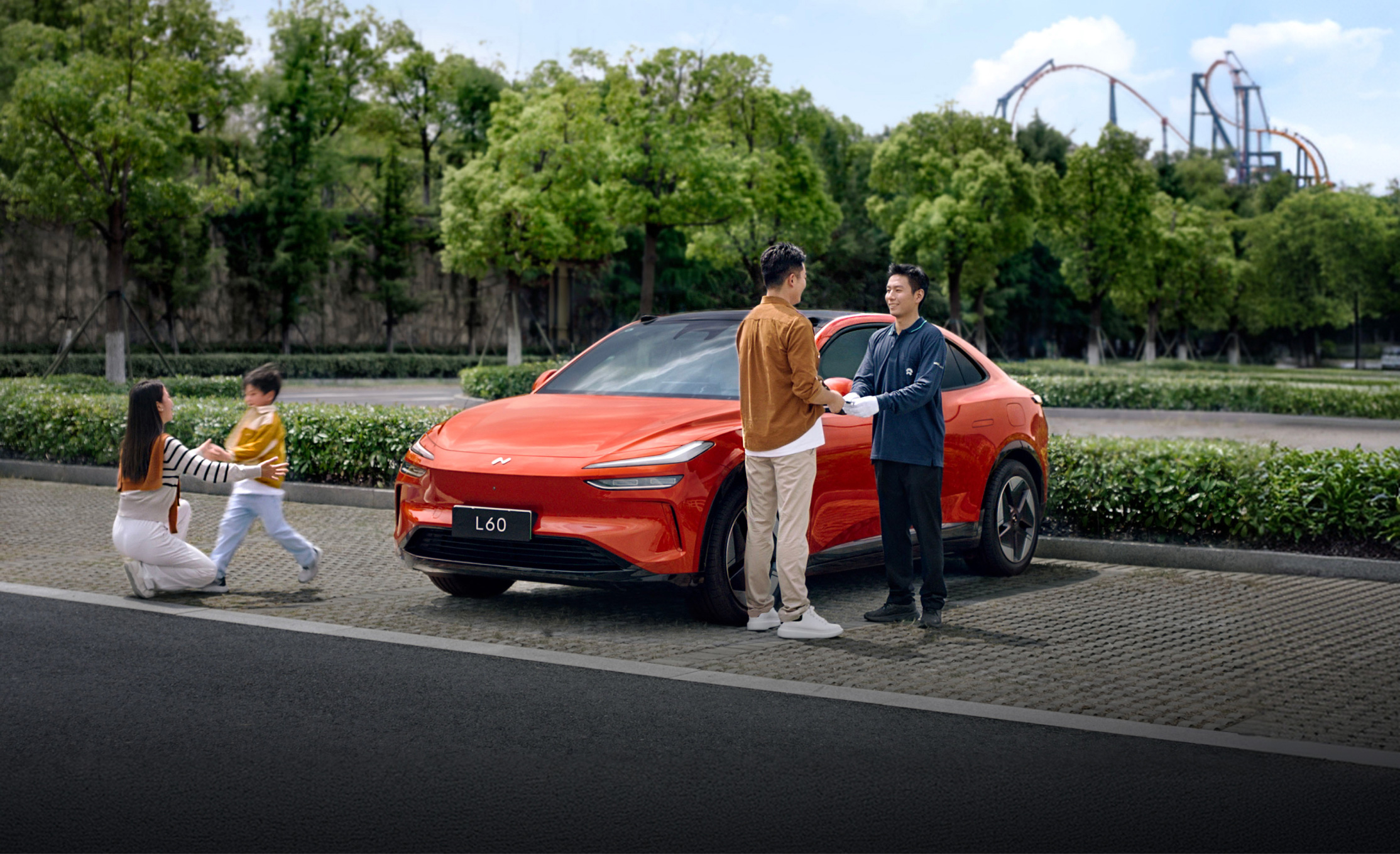 省时、省钱、省心的用车养车体验_乐道