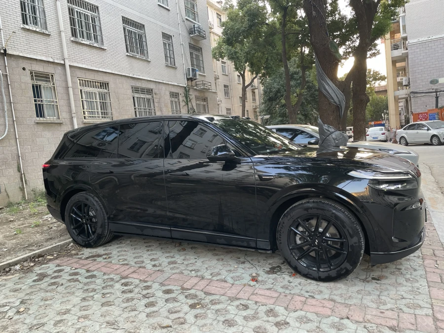 纯电还是增程？开了 1 万公里L80答案很明确