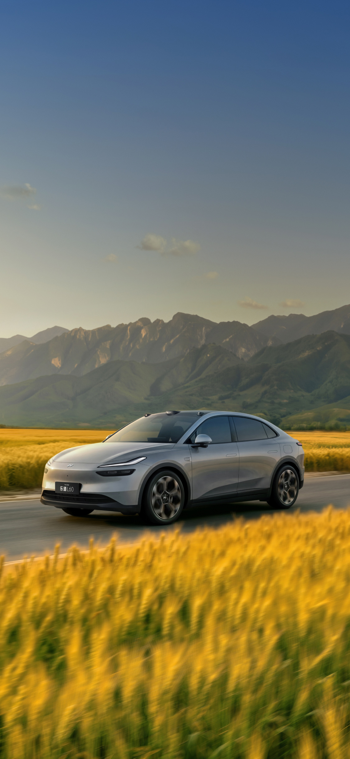 乐道L60-智能科技中型SUV