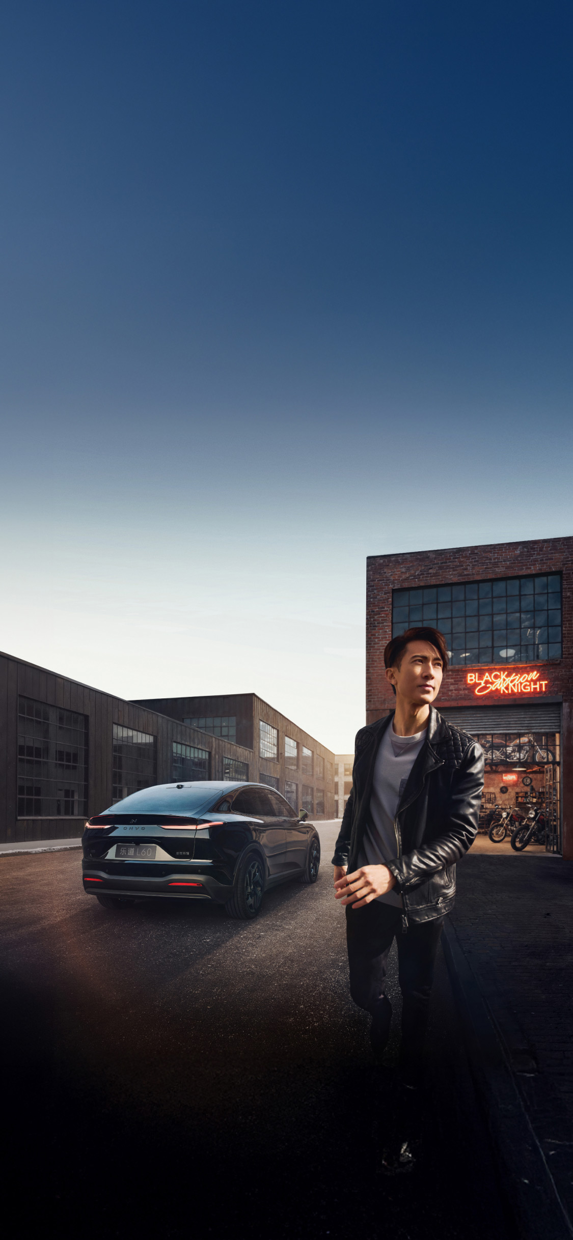 乐道L60-家庭智能电动中型SUV