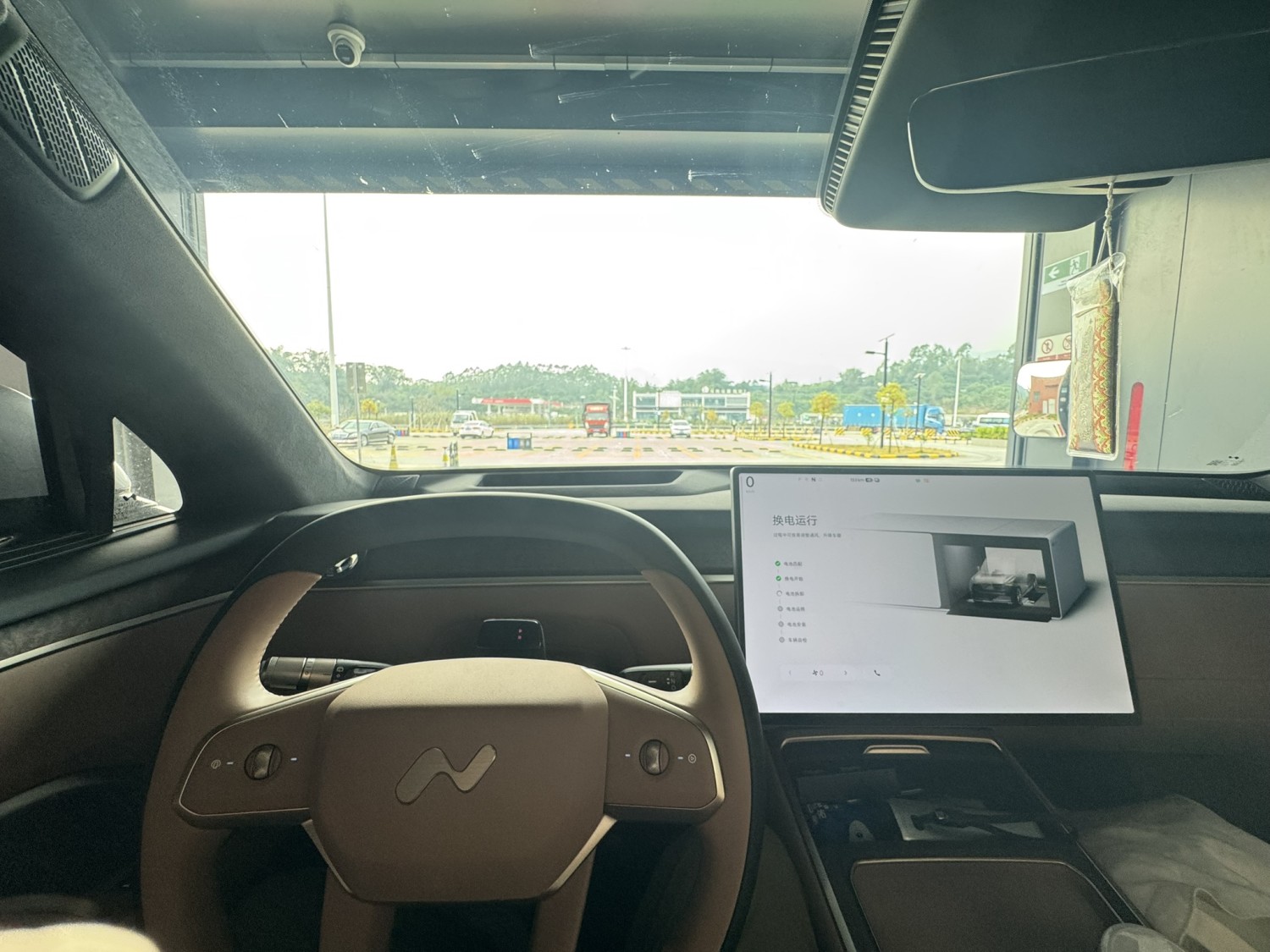 我后悔了，提车三个月后换回85度电池