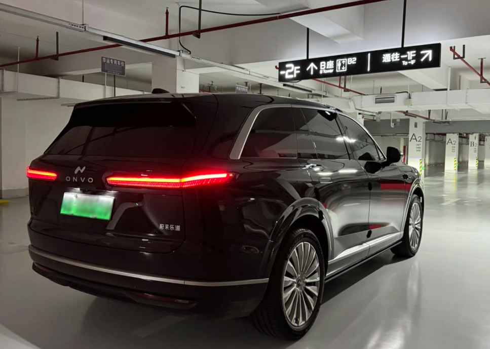 乐道L90两个智慧场景，一年省下上千元