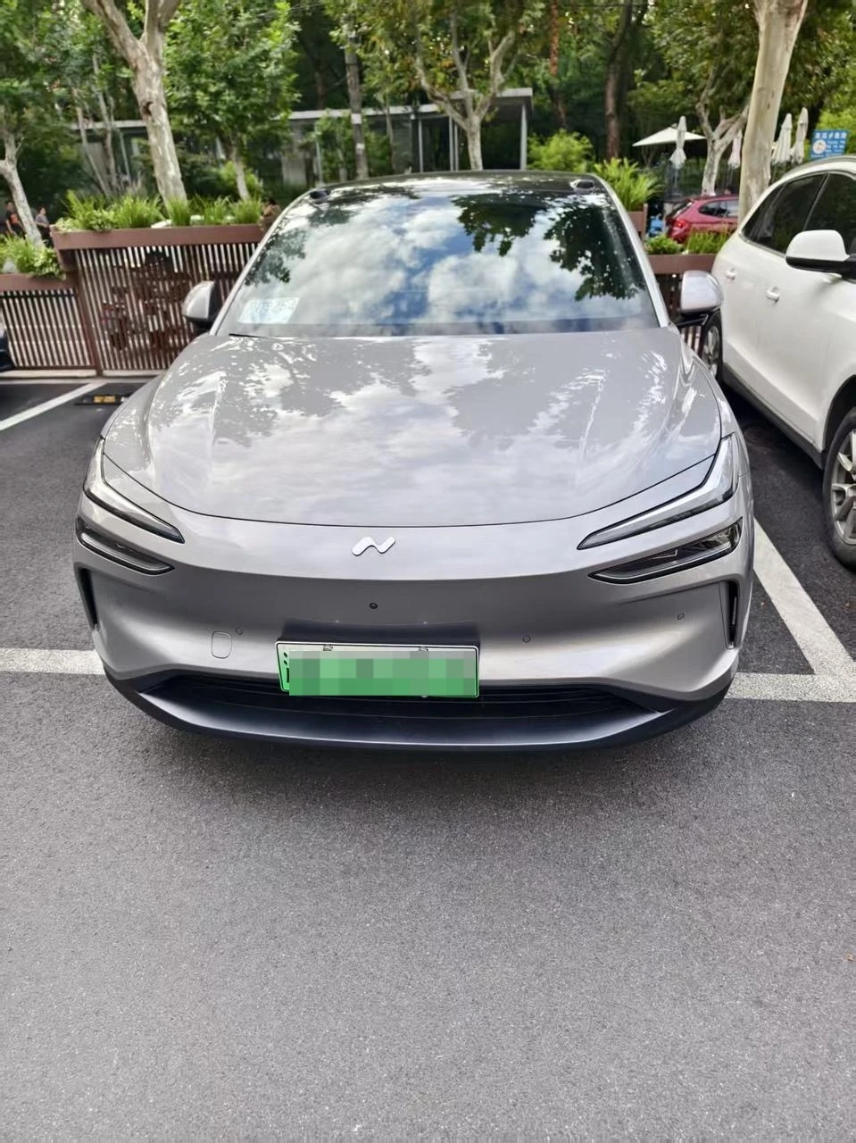 油车升级 L60，谁说电车只是冰箱彩电大沙发！