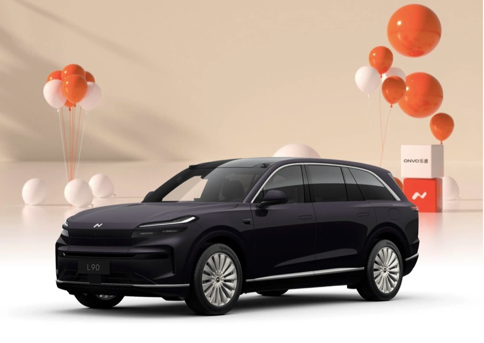 60度电也香！乐道L90顶配性价比之王