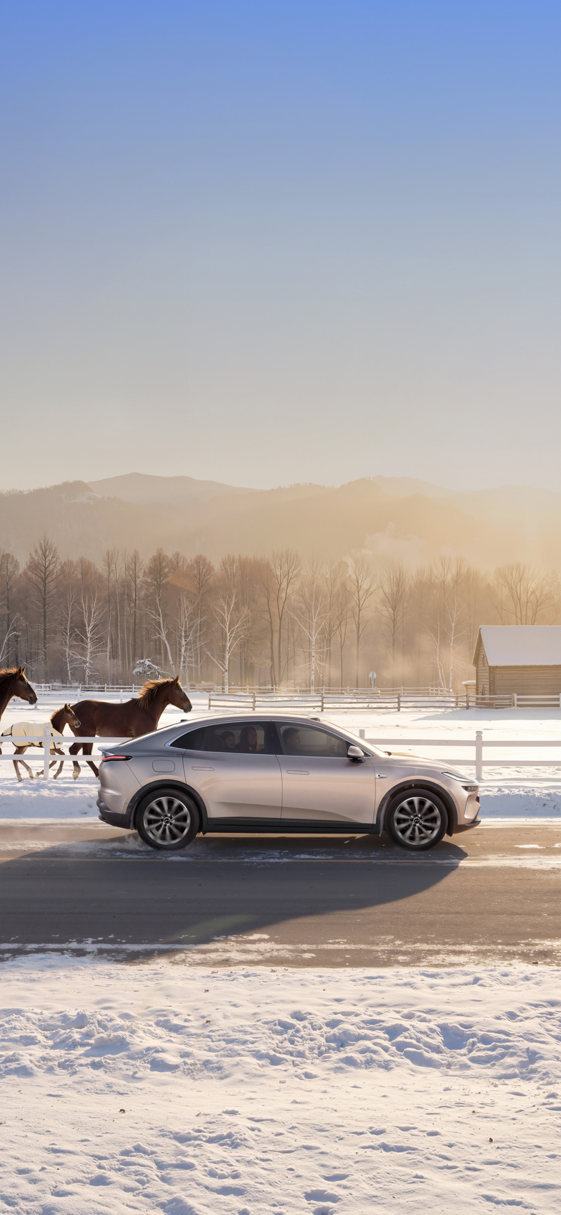 乐道L60-家庭智能电动中型SUV