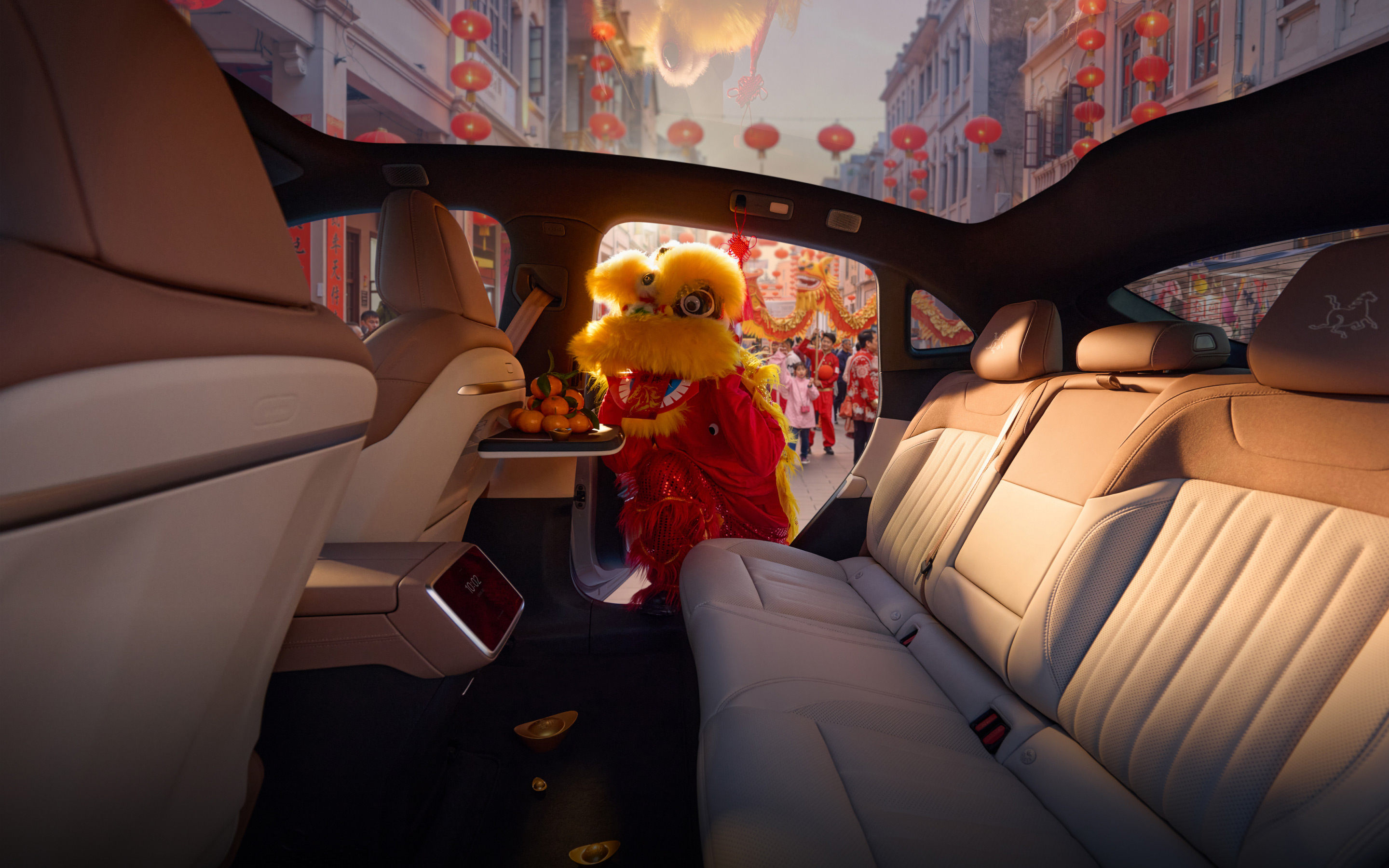 L60 马到成功设计理念 L60 马到成功设计理念