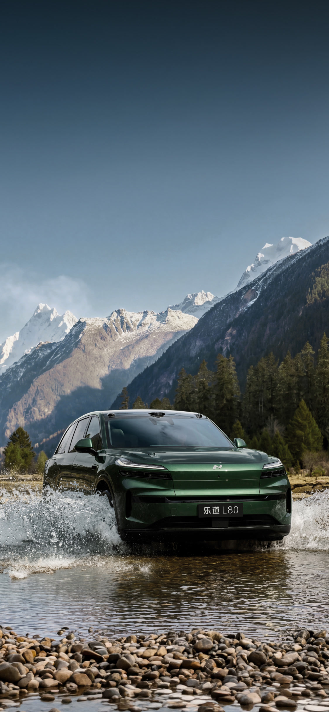 乐道L90-智能大空间旗舰SUV