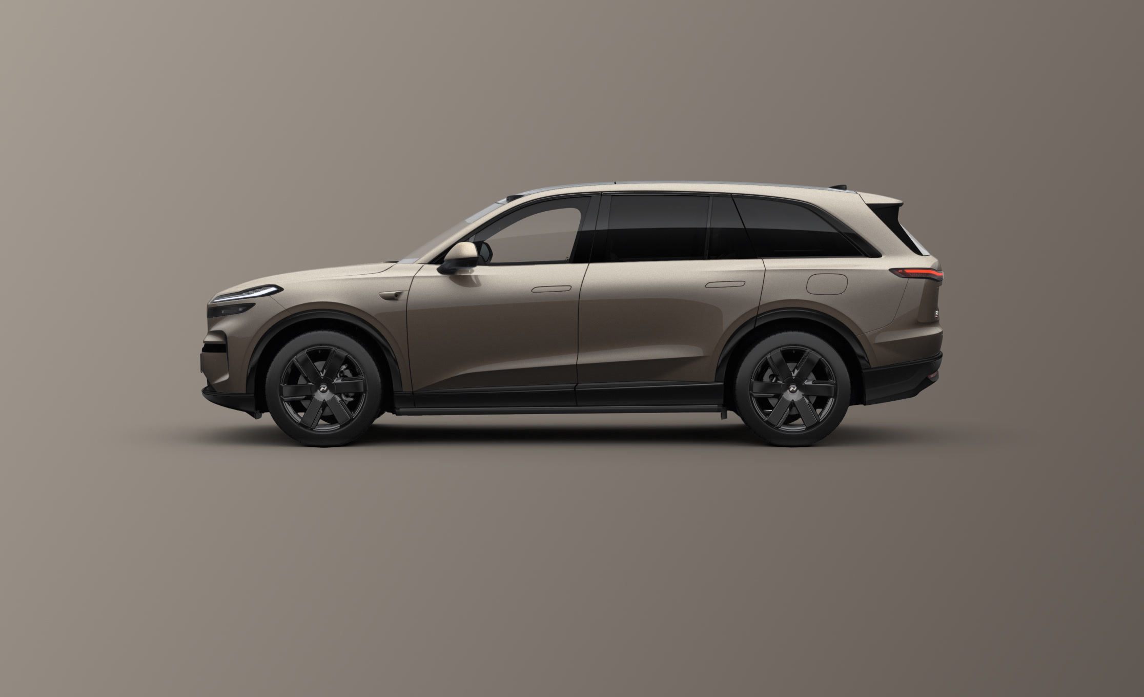 岩脊棕颜色_乐道L80