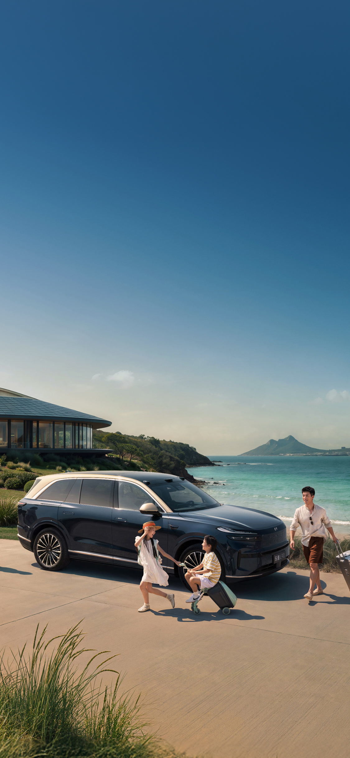 乐道L90-智能大空间旗舰SUV