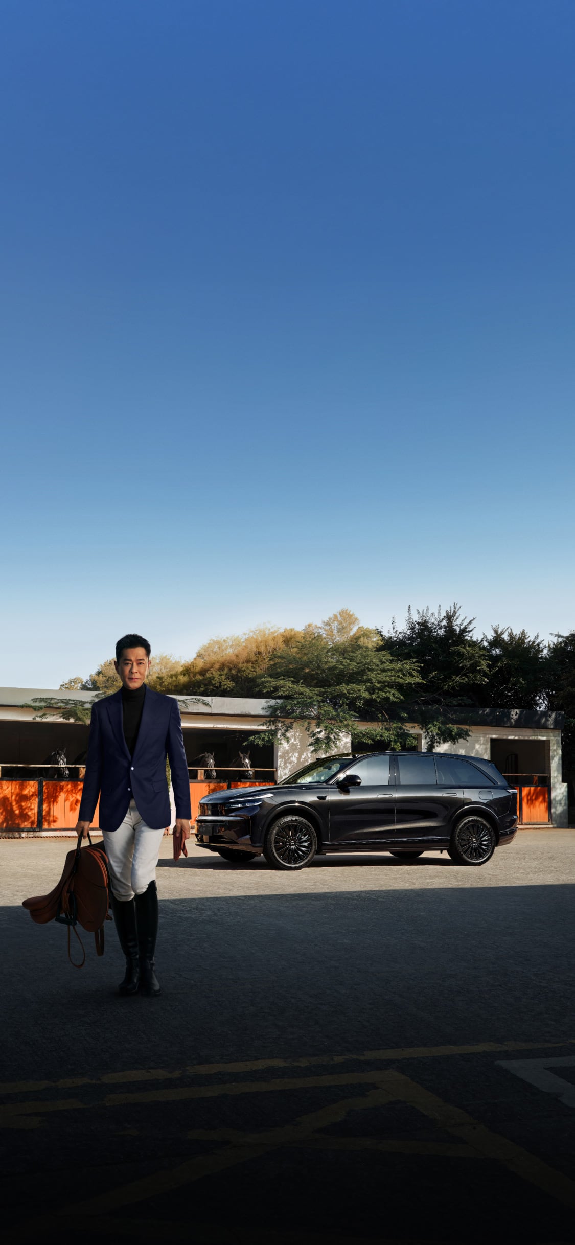 乐道L90-智能大空间旗舰SUV