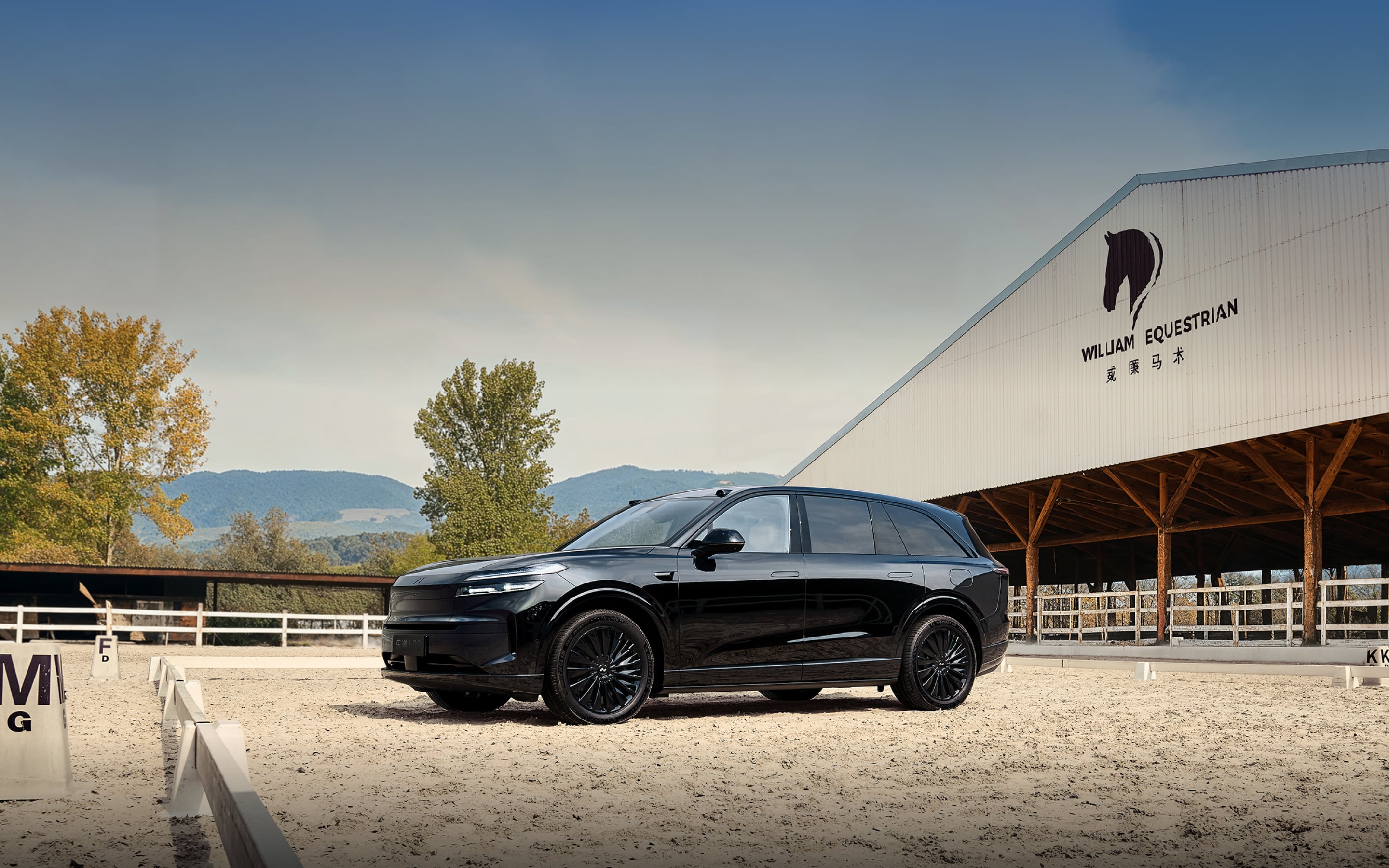 乐道L90-智能大空间旗舰SUV